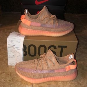 Adidas Yeezy Boost 350 V2 “CLAY” size 10